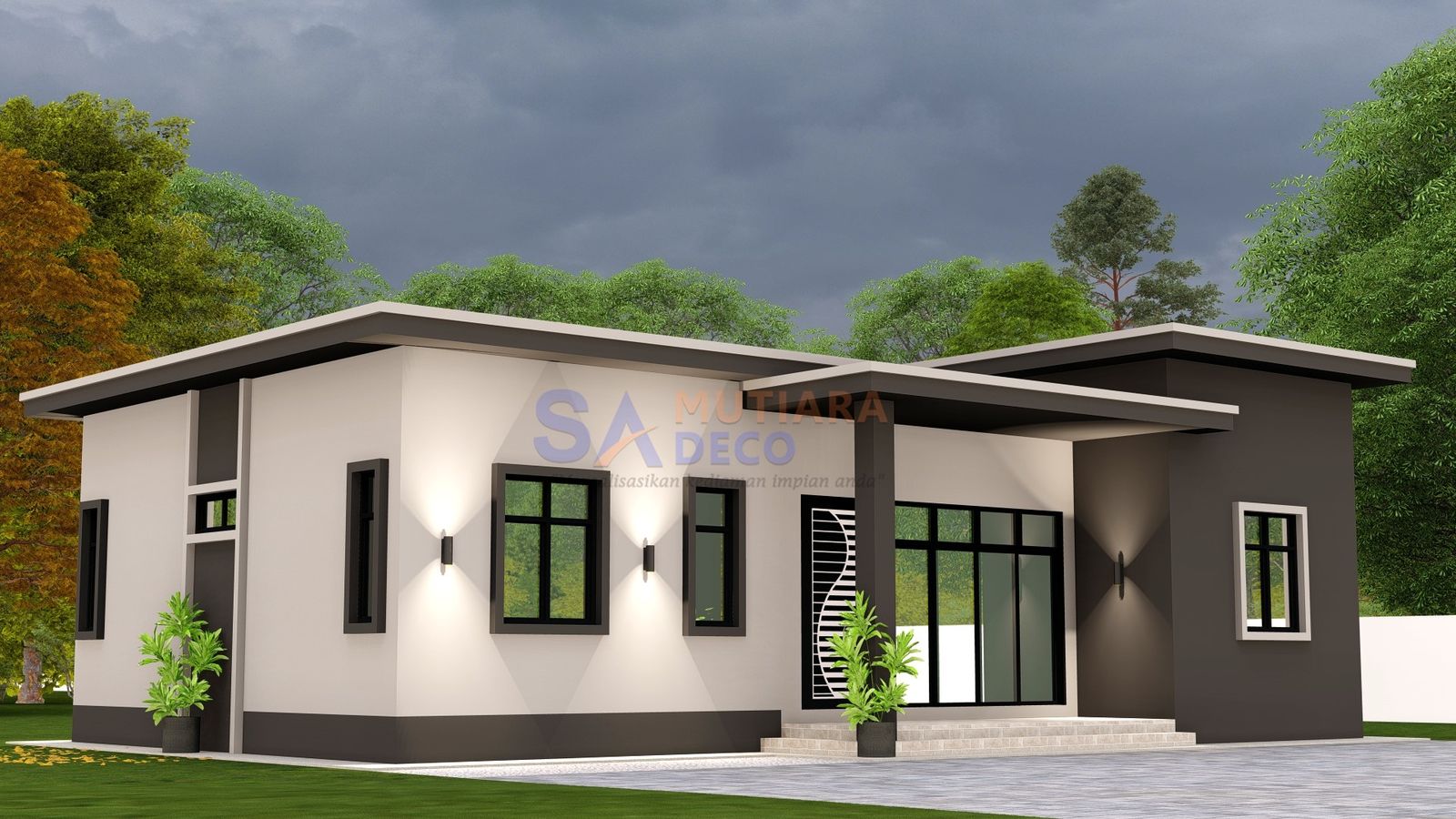 Mutiara Cakrawala 1240 - House